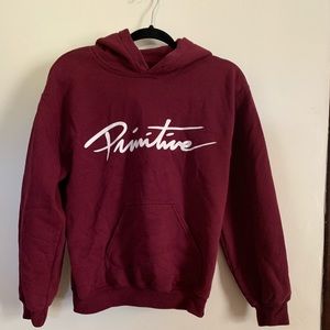 Primitive Hoodie